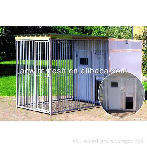 Dog kennels-ISO factory
